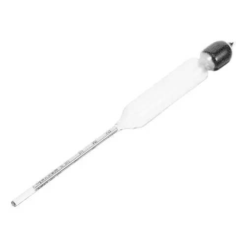 Produktbild: FUNOMOCYA Milchhydrometer Für Laktatmessung Hydrometer Zum Messen Von Milch Küchen-laktometer Messwerkzeug Für Zuhause