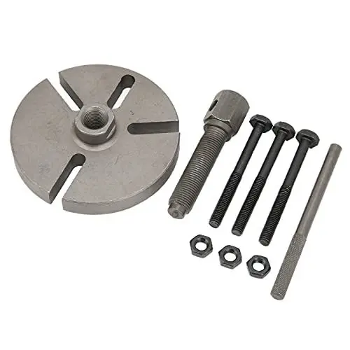 Produktbild: Fupei Motorrad Schwungrad Rotor Magneto Abzieher Werkzeug, Magneto Schwungrad Abzieher Werkzeug Kit Universal für Motorrad
