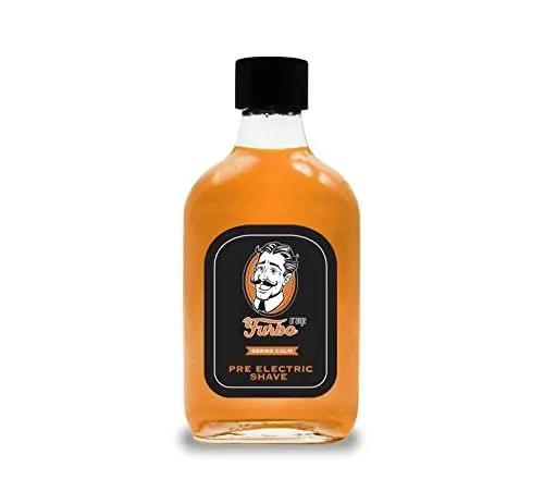 Produktbild: FURBO ORANGE PRE ELECTRIC SHAVE DERMOCALM 100 ml