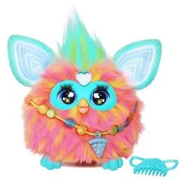 Produktbild: Hasbro Furby Interaktives Spielzeug (Orange) - deutsche Version