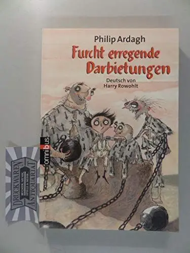 Produktbild: Furcht erregende Darbietungen