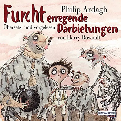 Produktbild: Furcht erregende Darbietungen: Die Eddie-Dickens-Trilogie, Band 2