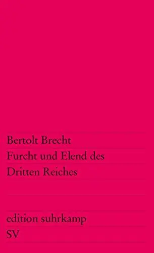 Produktbild: Furcht und Elend des Dritten Reiches