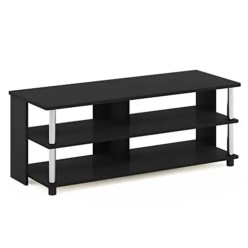 Produktbild: Furinno Sully 3-Stufe TV-Ständer für TV bis 48, Americano, 104.4 (Breite) x 40.1 (Höhe) x 39.4 (Tiefe) cm