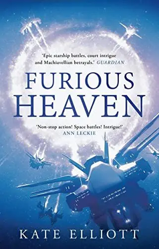 Produktbild: Furious Heaven (The Sun Chronicles)