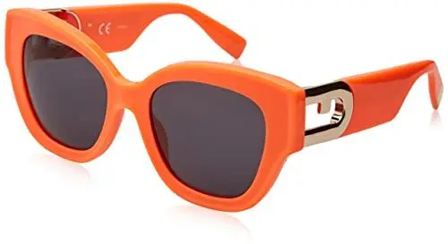 Produktbild: Furla Unisex SFU596 Sunglasses, 0AFM, 50
