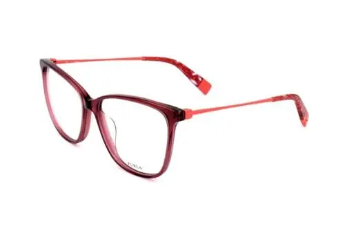 Produktbild: Furla Unisex VFU200 Sunglasses, Pink, 54