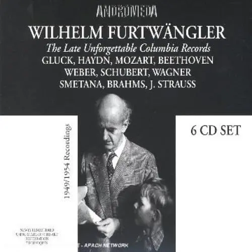 Produktbild: Furtwängler-the Finest Columbia Record
