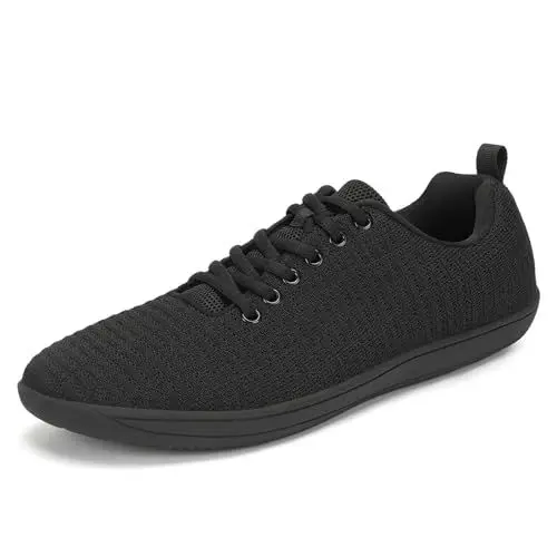 Produktbild: FUSHITON Damen Sportschuhe Laufschuhe Fitness Schuhe Jogging Schuhe Freizeitschuhe Tennisschuhe Leicht atmungsaktiv rutschfest