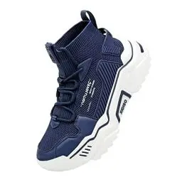 Produktbild: FUSHITON Herren Sportschuhe Turnschuhe Gym Leicht Hohe Schuhe Outdoor Fitnessschuhe Freizeitschuhe Sneakers Joggingschuhe Laufschuhe