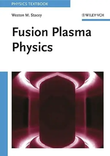 Produktbild: Fusion Plasma Physics