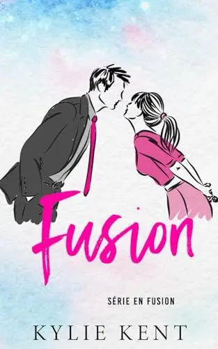 Produktbild: Fusion (Série En Fusion, Band 1)
