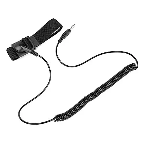 Produktbild: Fußbad-Maschinen-Handschlaufe, Spiralfederform Gummi Praktisches Fuß-Detox-Maschinen-Armband für Ionic Detox-Fußbad-Maschine