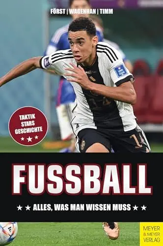 Produktbild: Fußball: Alles, was man wissen muss