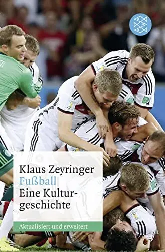 Produktbild: Fußball: Eine Kulturgeschichte