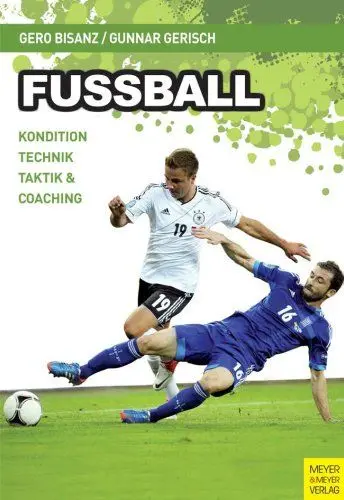 Produktbild: Fußball: Kondition – Technik – Taktik & Coaching