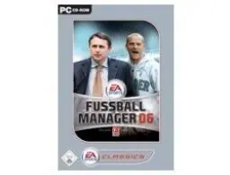 Produktbild: Fussball Manager 06 (EA Classics)