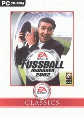 Produktbild: Fussball Manager 2002 (EA Classics)