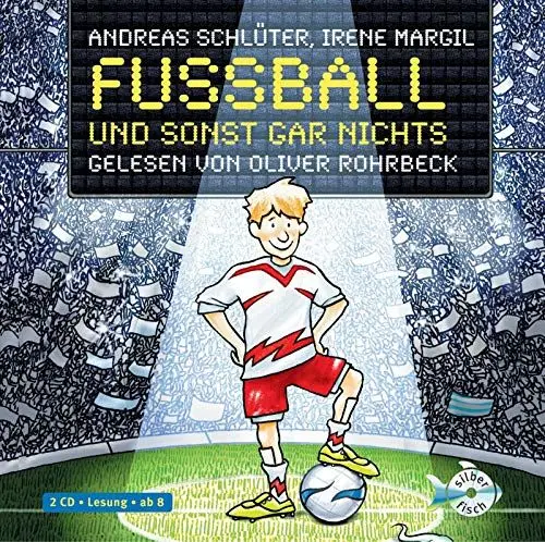 Produktbild: Fußball und ... 1: Fußball und sonst gar nichts!: 2 CDs (1)