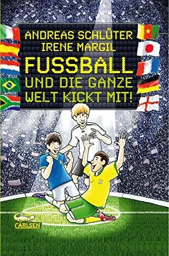Produktbild: Fußball und ...: Fußball und die ganze Welt kickt mit!