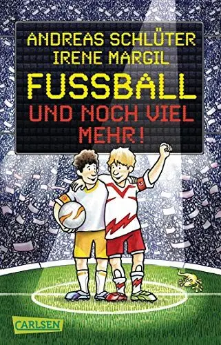 Produktbild: Fußball und ...: Fußball und noch viel mehr!
