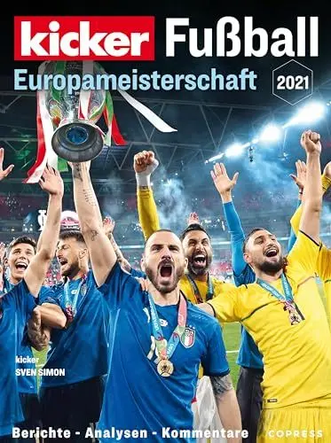 Produktbild: Fußball-Europameisterschaft 2021: Berichte - Analysen - Kommentare