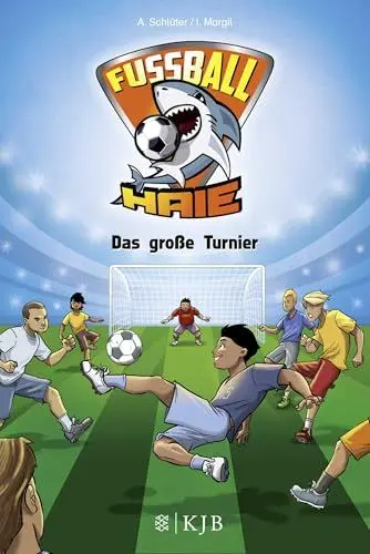 Produktbild: Fußball-Haie: Das große Turnier