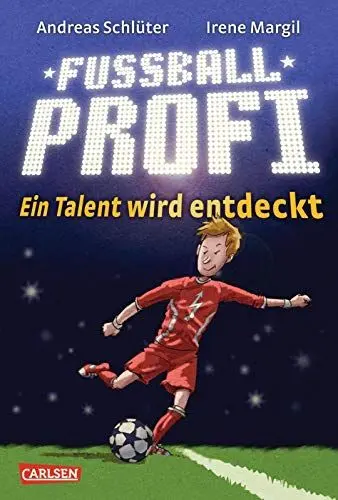 Produktbild: Fußballprofi 1: Ein Talent wird entdeckt (1)
