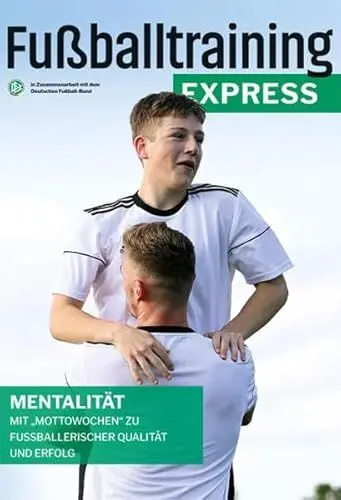 Produktbild: Fußballtraining Express: Mentalität – Mit 