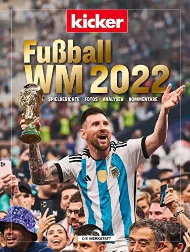 Produktbild: Fußball-WM 2022: Spielberichte - Fotos - Analysen - Kommentare