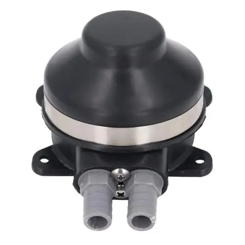 Produktbild: Fußbetriebene Wasserpumpe, 2,2 GPM um Durchflussrate, Kompakt, Mühelose Nutzung, Fußdruckpumpe für Marine, Boot, Wohnmobil, Yacht, Küche, Badezimmer