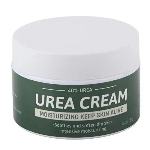 Produktbild: Sonew Intensive Fußcreme für Rissige Fersen und Trockene Haut, Creme für Fußpflege & Sportler Fußbehandlung, Rissige Fersen-Reparaturcreme Fußcreme zum Hornhaut entfernen120g