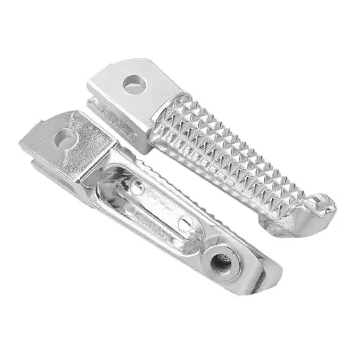 Produktbild: Fußrasten Pegs Vordere Fußrasten-Fußraste Für YA&MAHA MT03 MT10 MT25 MT 125 YZF R3 R25 R125 FZ1 FZ6 FZ8 XJ6 XJR1300 Motorrad-Fußpedal