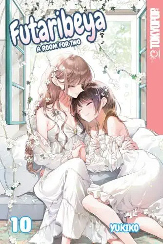 Produktbild: Futaribeya: A Room for Two, Volume 10