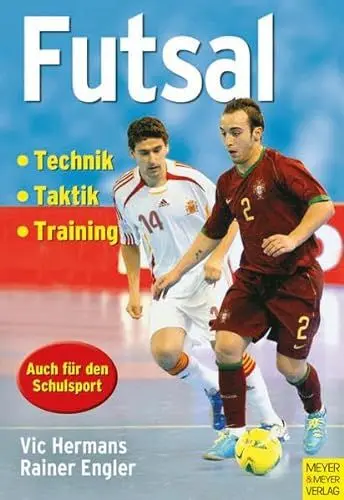 Produktbild: Futsal: Technik - Taktik - Training