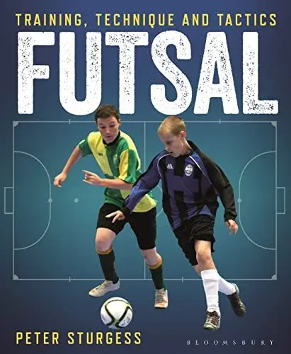 Produktbild: Futsal: Training, Technique and Tactics