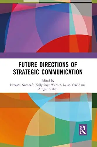 Produktbild: Future Directions of Strategic Communication