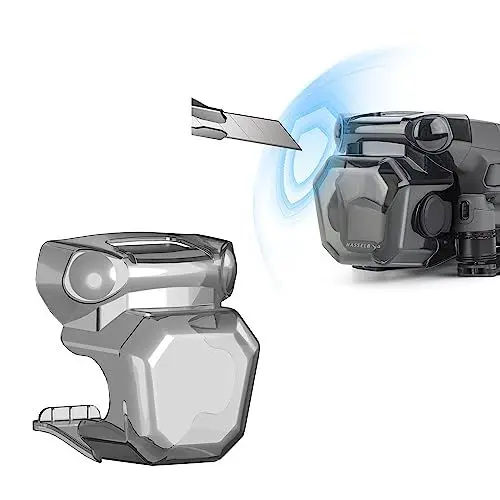 Produktbild: Fututech Objektivschutz für DJI Mavic 3 Pro, multifunktional, für Drohne, Schutz für Gimbals Objektivtasche, Schutzhülle für Sensor, Zubehör
