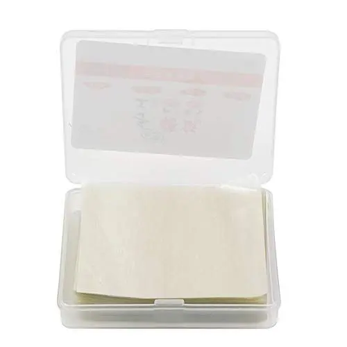 Produktbild: FUWE Nougatpapier, Oblatenpapier sicher 94 g für Süßigkeiten für Nougat