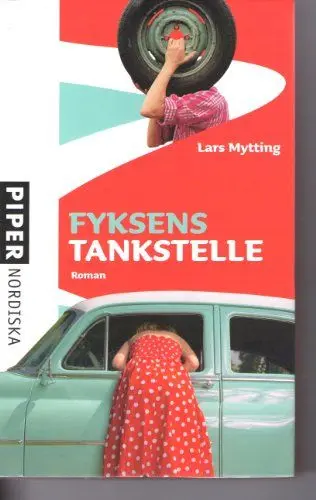 Produktbild: Fyksens Tankstelle: Roman