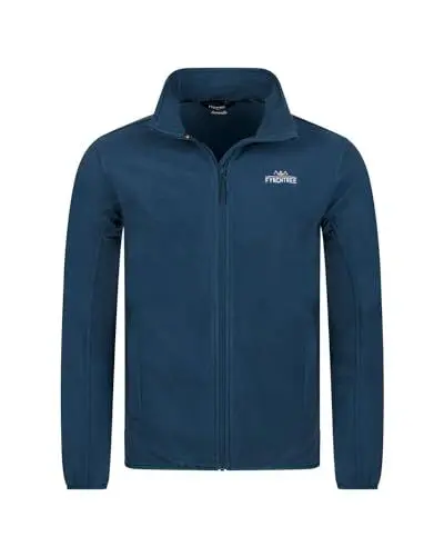 Produktbild: FYNCHTREE Spirit Fleecejacke für Herren, ideal für Wanderungen und Outdoor-Aktivitäten