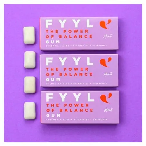 Produktbild: 9er Bundle - The Power of Balance Gum