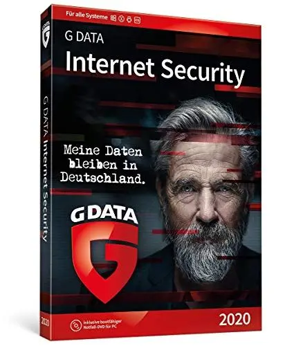 Produktbild: G DATA Internet Security | 1 Gerät - 1 Jahr