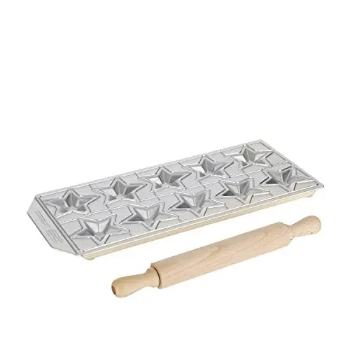 Produktbild: G S D Haushaltsgeräte Ravioliform, Aluminium
