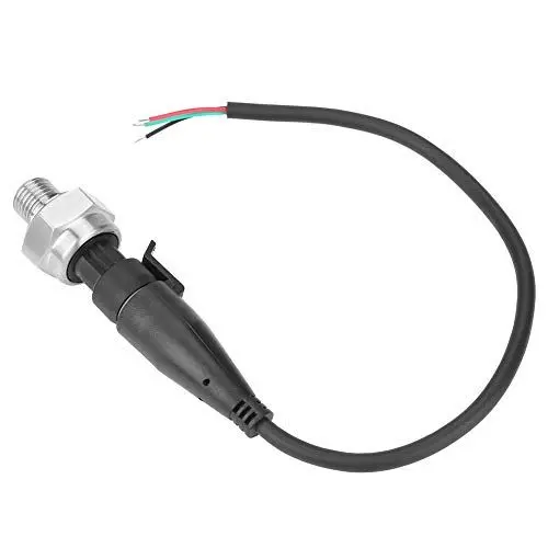Produktbild: G1/4 Druckwandlersensor für Wasser, Gas, Öl, Eingang 5 V, Ausgang 0,5–4,5 V/0–5 V (0–80 PSI)