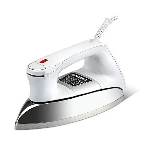 Produktbild: G3 Ferrari G40013 Trockenbügeln, Stahl, Weiß