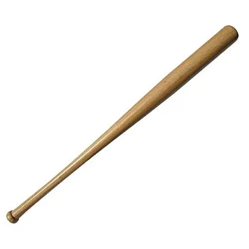 Produktbild: G8DS® Baseball Schläger Holz 86 cm!!!!!