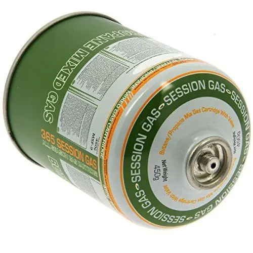 Produktbild: G8DS® Butan Gas Dose 450g Kocher Camping Outdoor