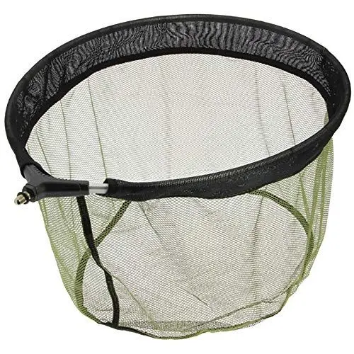 Produktbild: G8DS Deluxe Kescher, 50 x 40 x 25 cm, robust, ideal für Unterwegs, Outdoor, Freizeit, Camping, Angeln