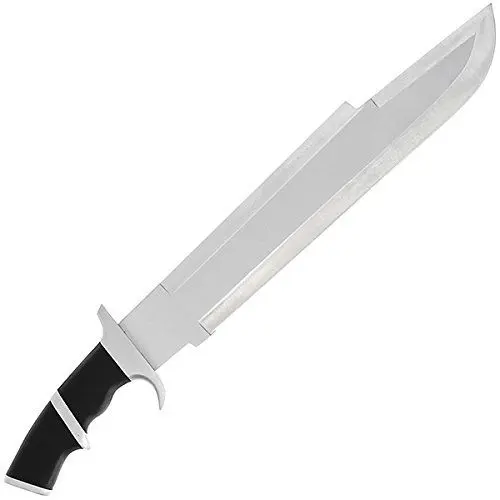 Produktbild: G8DS Großes Jagdmesser im Predator Style Gürtelmesser Überlebensmesser Outdoor